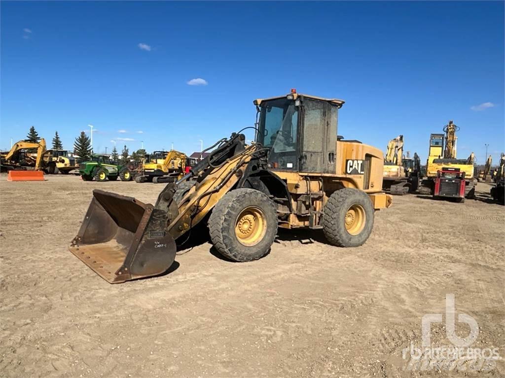 CAT 924G Incarcator pe pneuri
