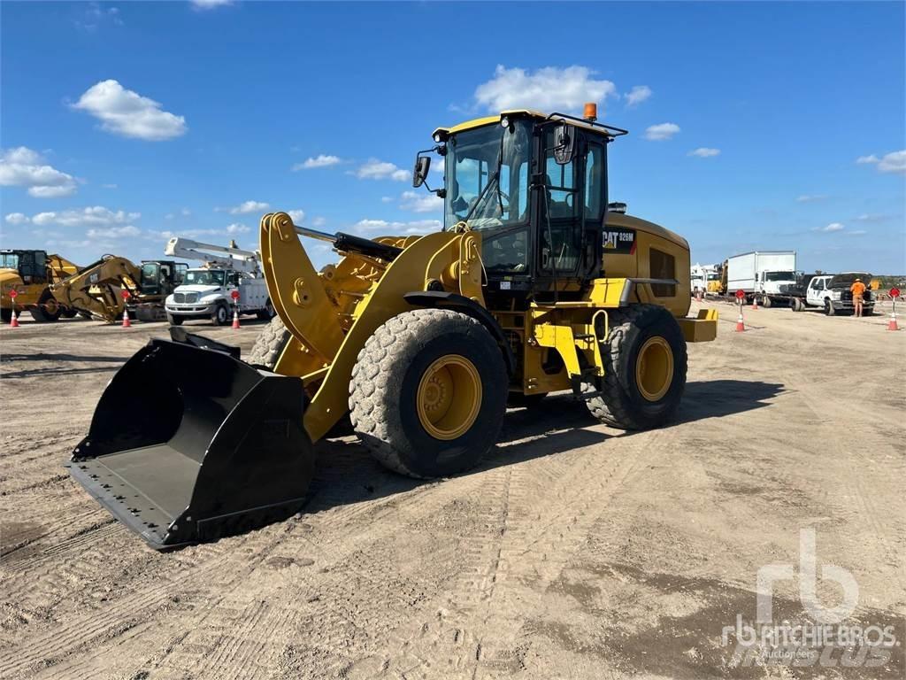 CAT 926M Incarcator pe pneuri
