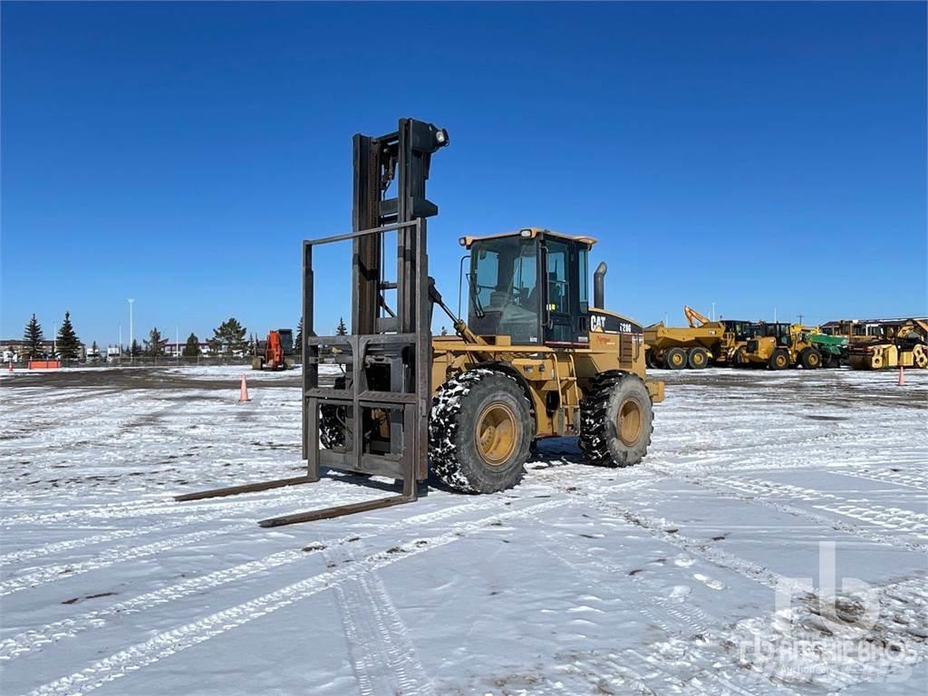 CAT 928G Masini de teren dificil