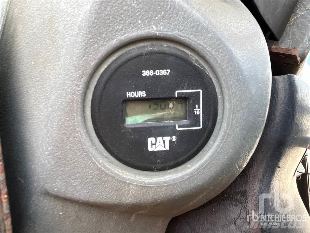 CAT 928G Incarcator pe pneuri