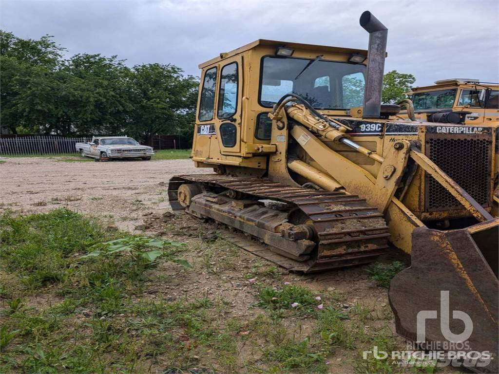 CAT 939C Încarcatoare cu excavator