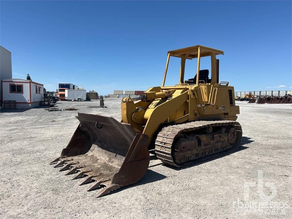 CAT 953 Încarcatoare cu excavator
