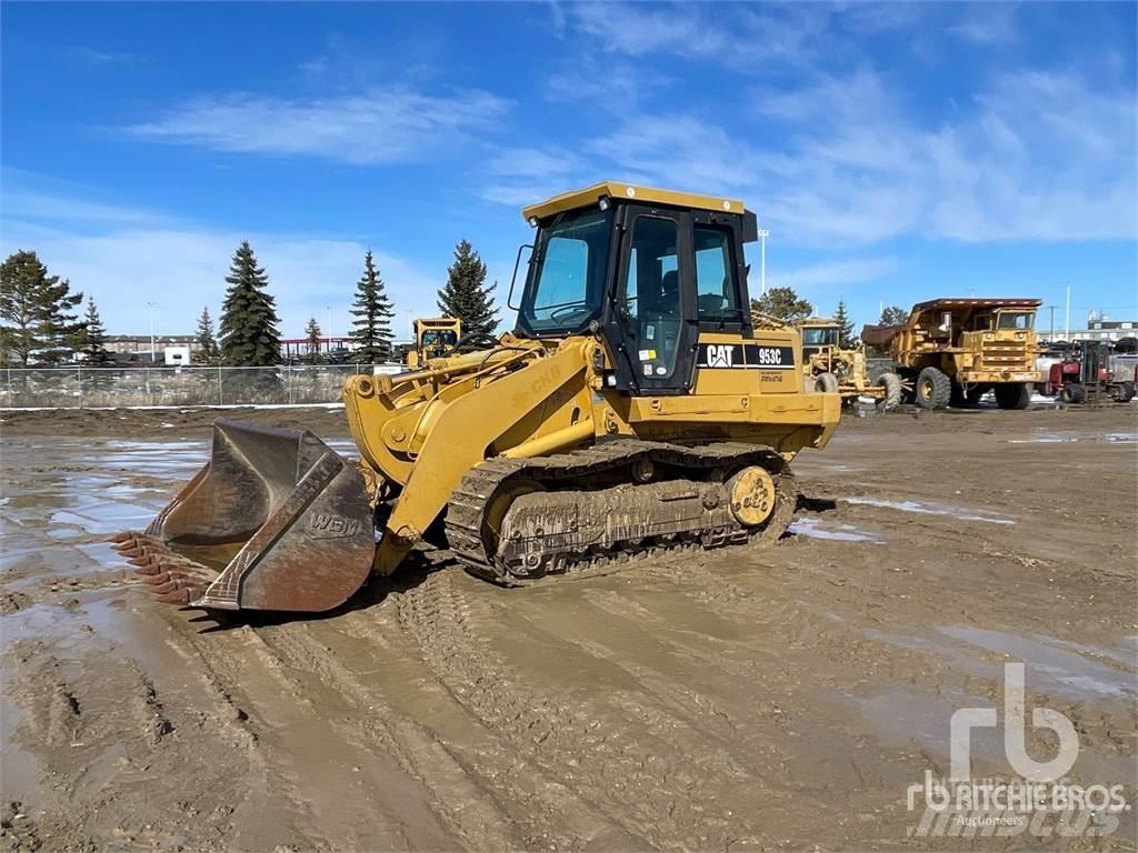 CAT 953C Încarcatoare cu excavator