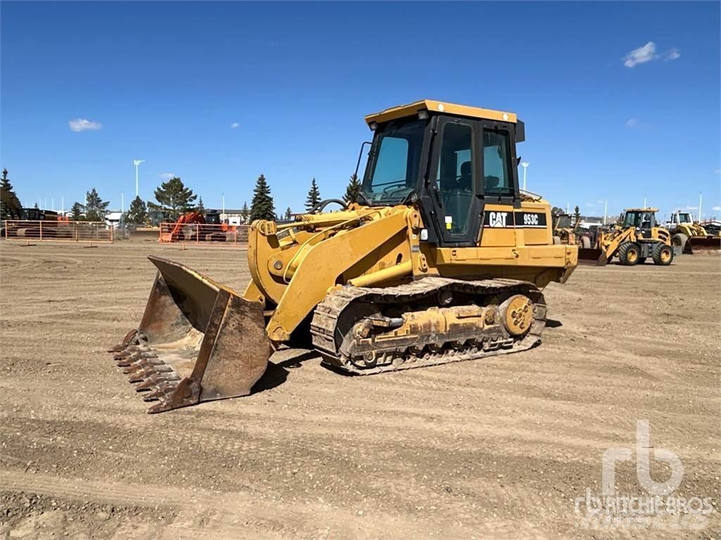 CAT 953C Încarcatoare cu excavator