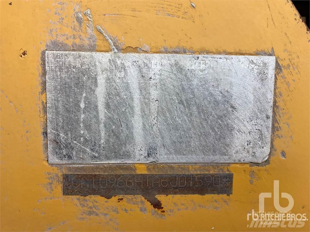 CAT 966 H Incarcator pe pneuri