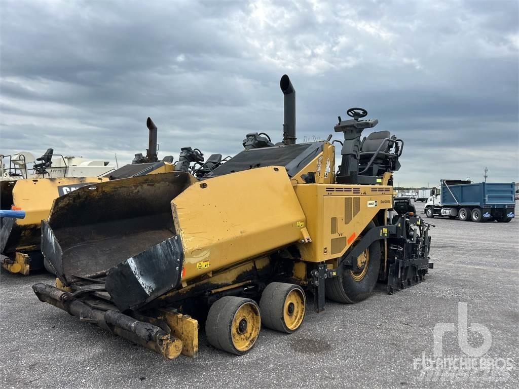 CAT AP1000F Pavatoare asfalt