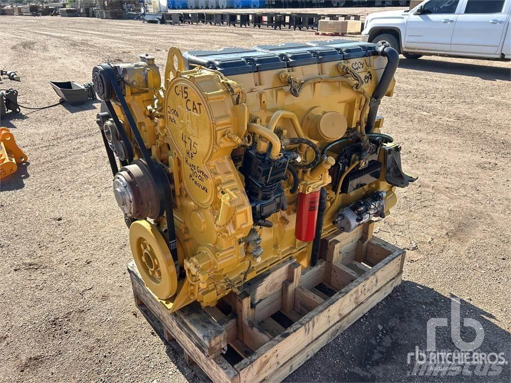 CAT C15 Motoare