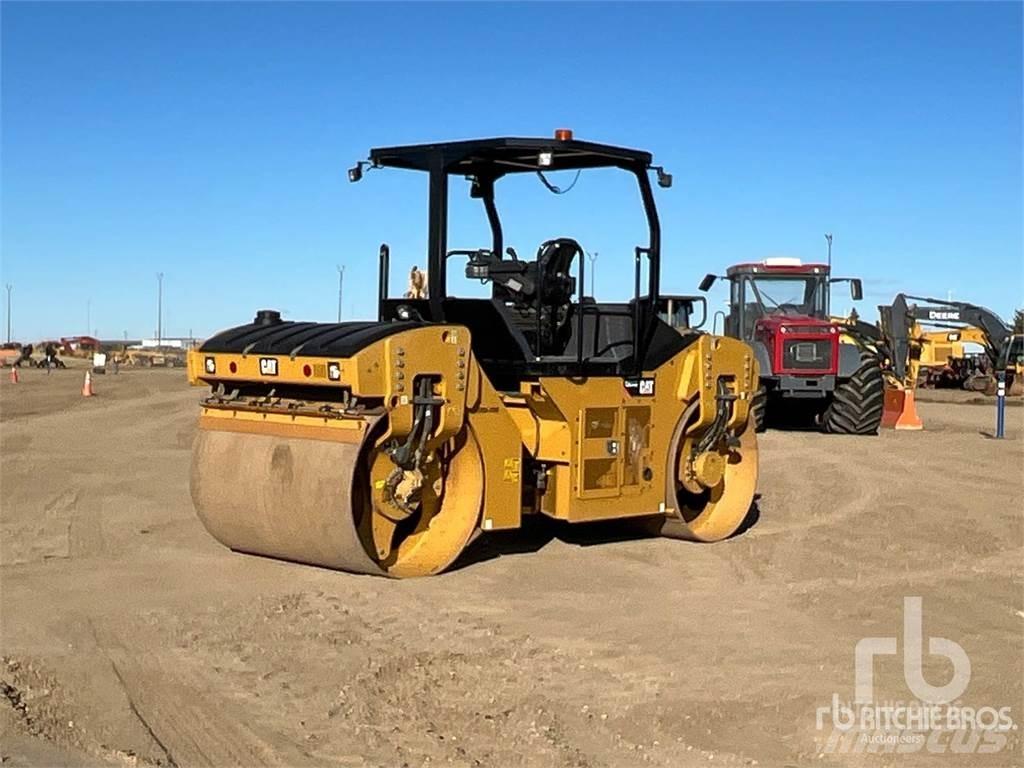 CAT CB54B Cilindri compactori dubli