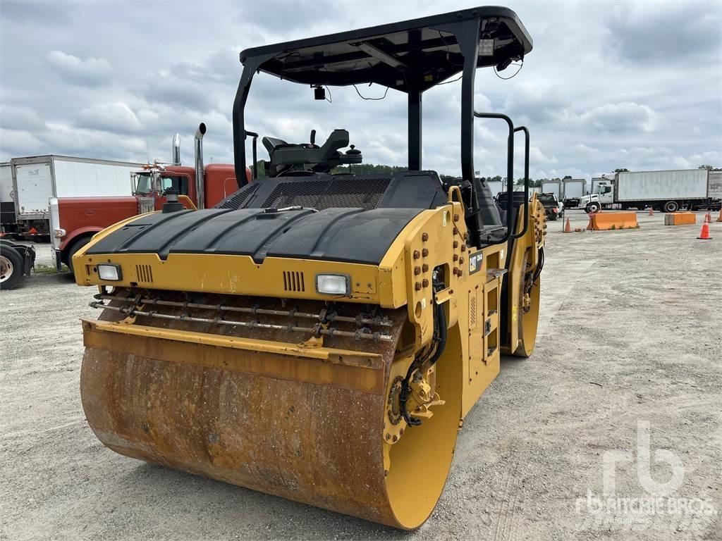 CAT CB64B Cilindri compactori dubli