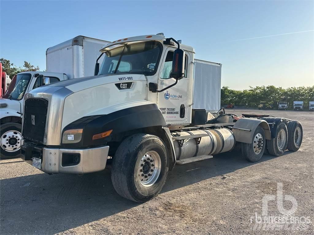 CAT CF7AA Autotractoare