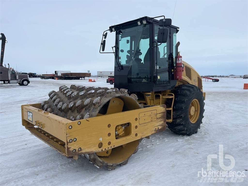 CAT CP56B Compactoare deseuri
