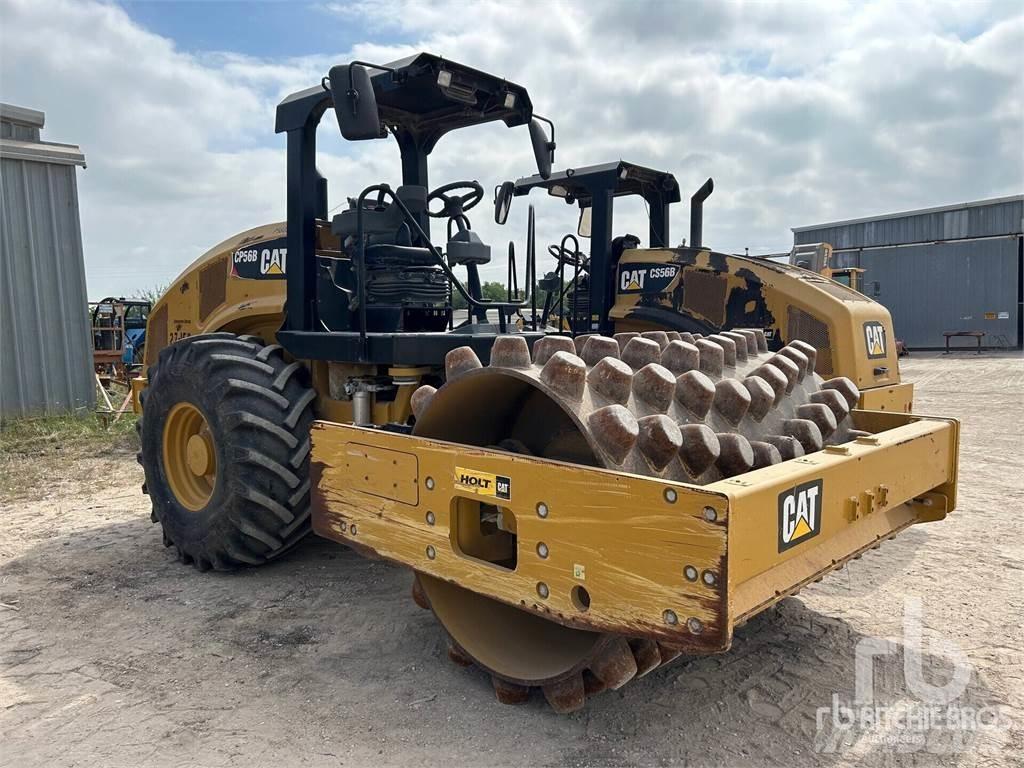 CAT CP56B Compactoare deseuri