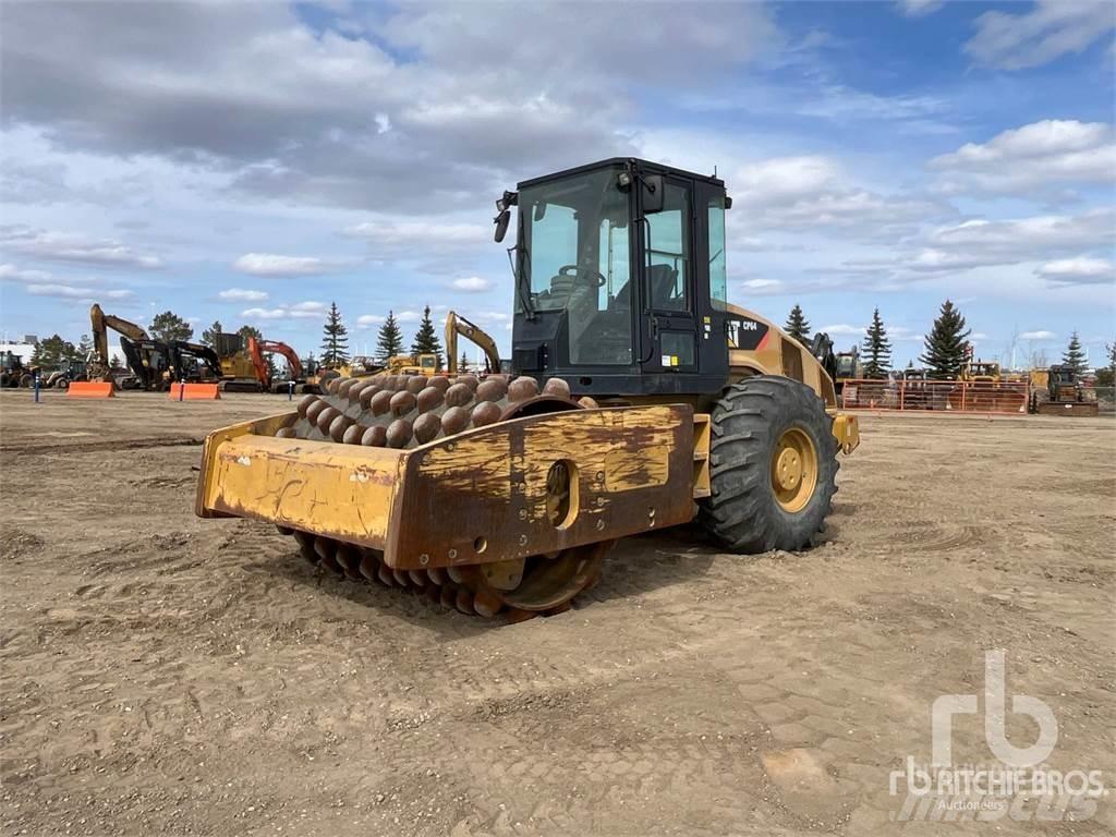 CAT CP64 Compactoare deseuri