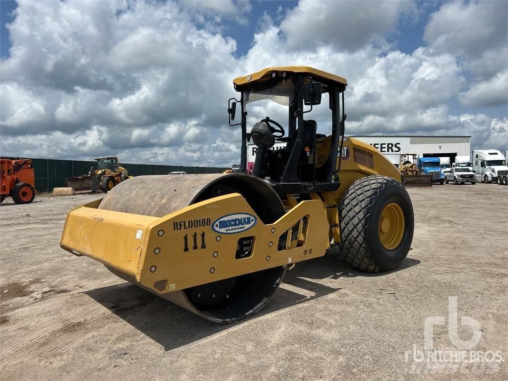 CAT CS11GC Compactoare sol