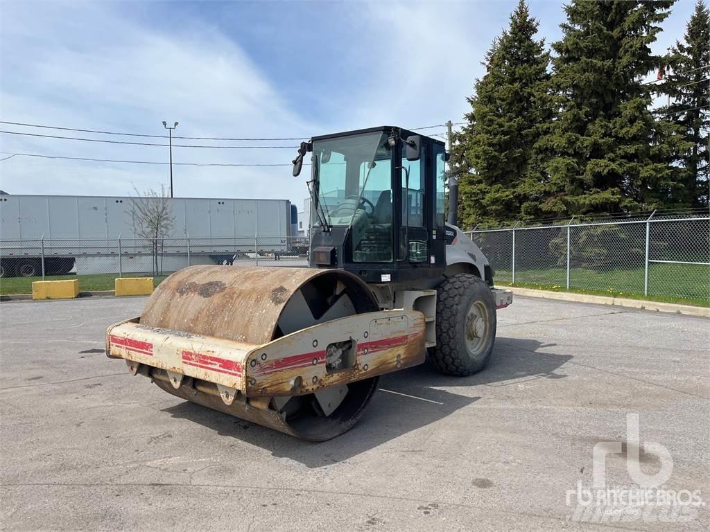 CAT CS563E Compactoare sol