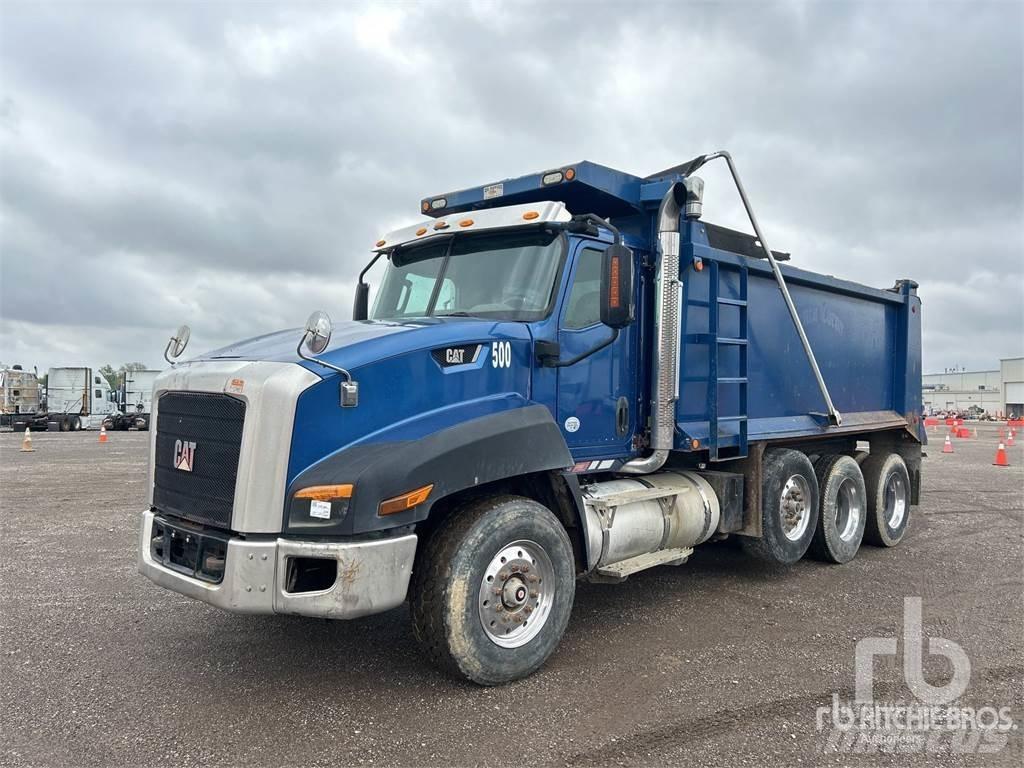 CAT CT660 Autobasculanta