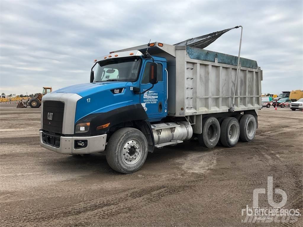 CAT CT660S Autobasculanta