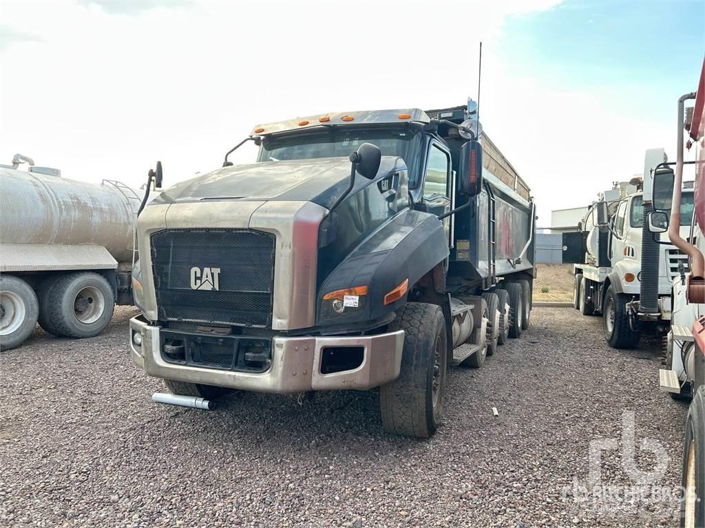 CAT CT660S Autobasculanta