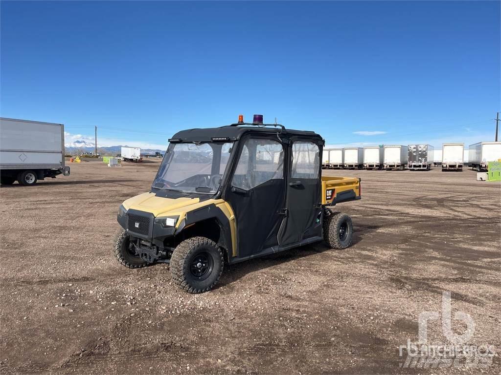 CAT CUV105D Masini utilitare