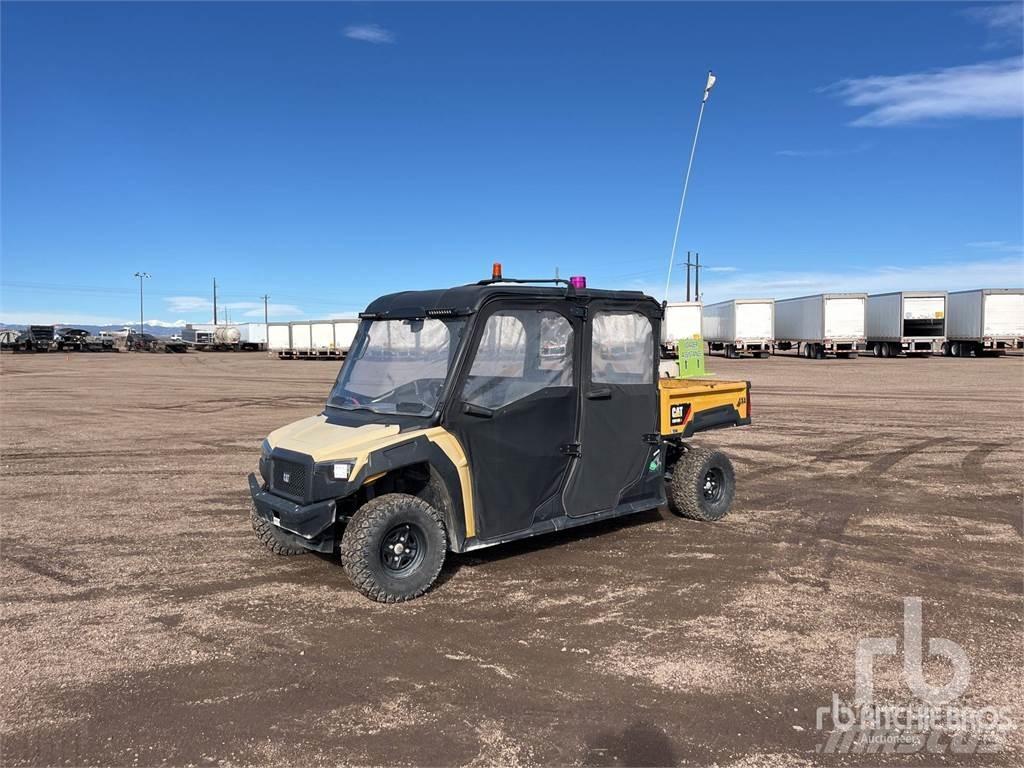CAT CUV105D Masini utilitare