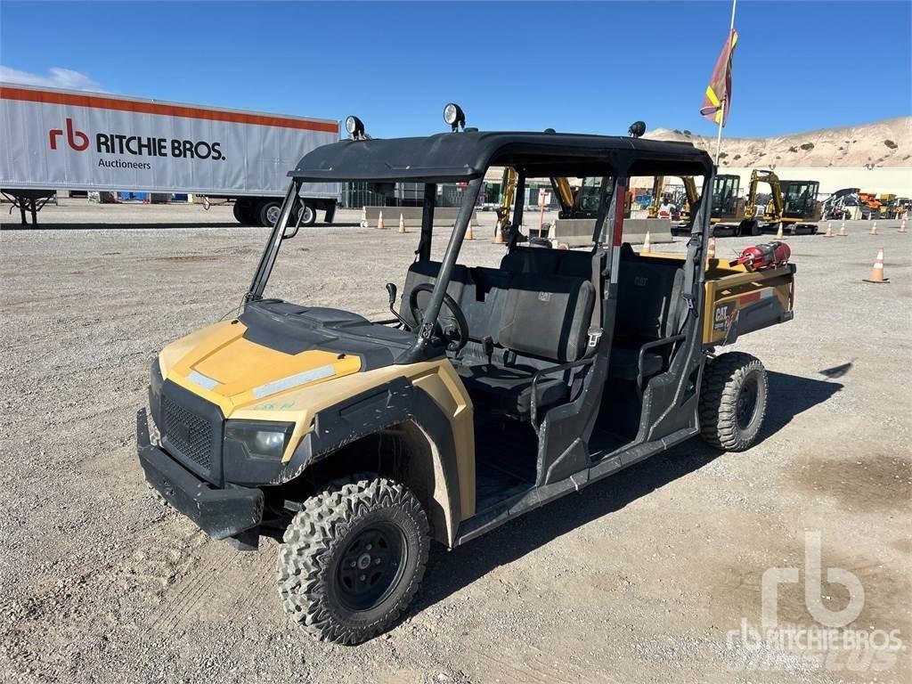 CAT CUV105D Masini utilitare