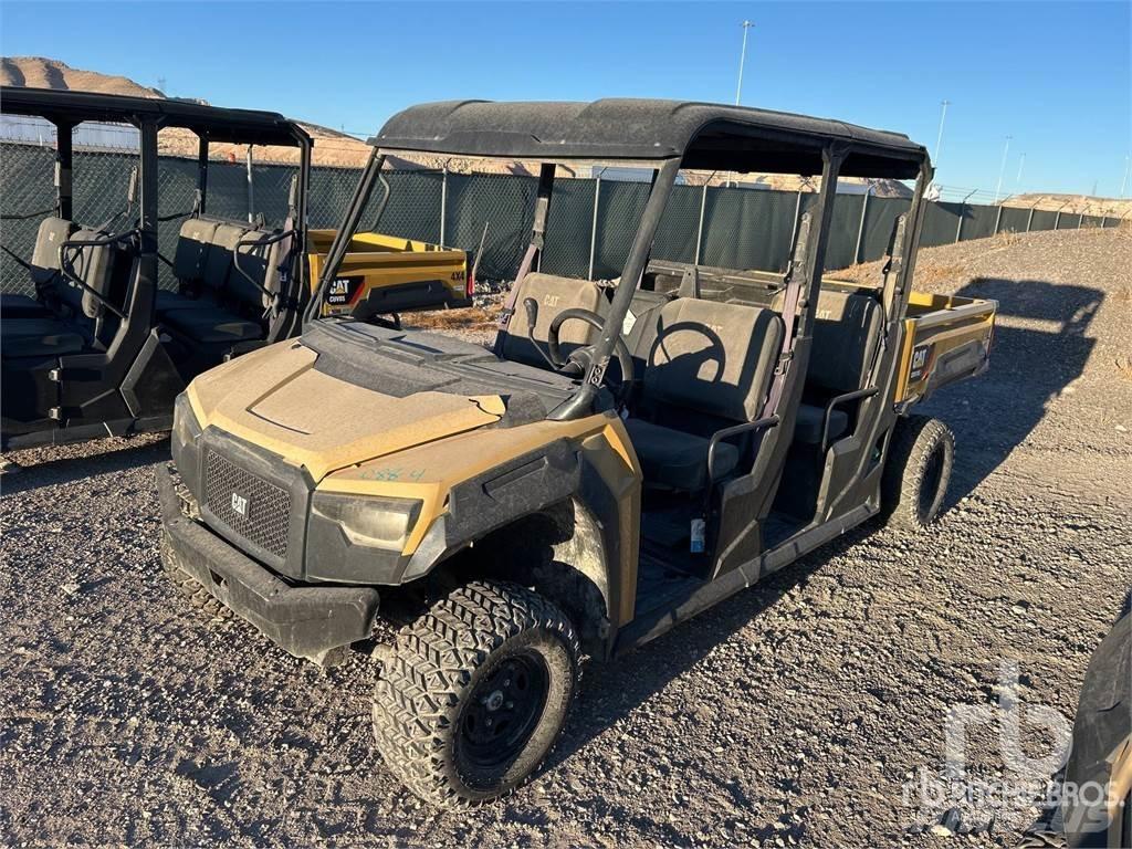 CAT CUV105D Masini utilitare