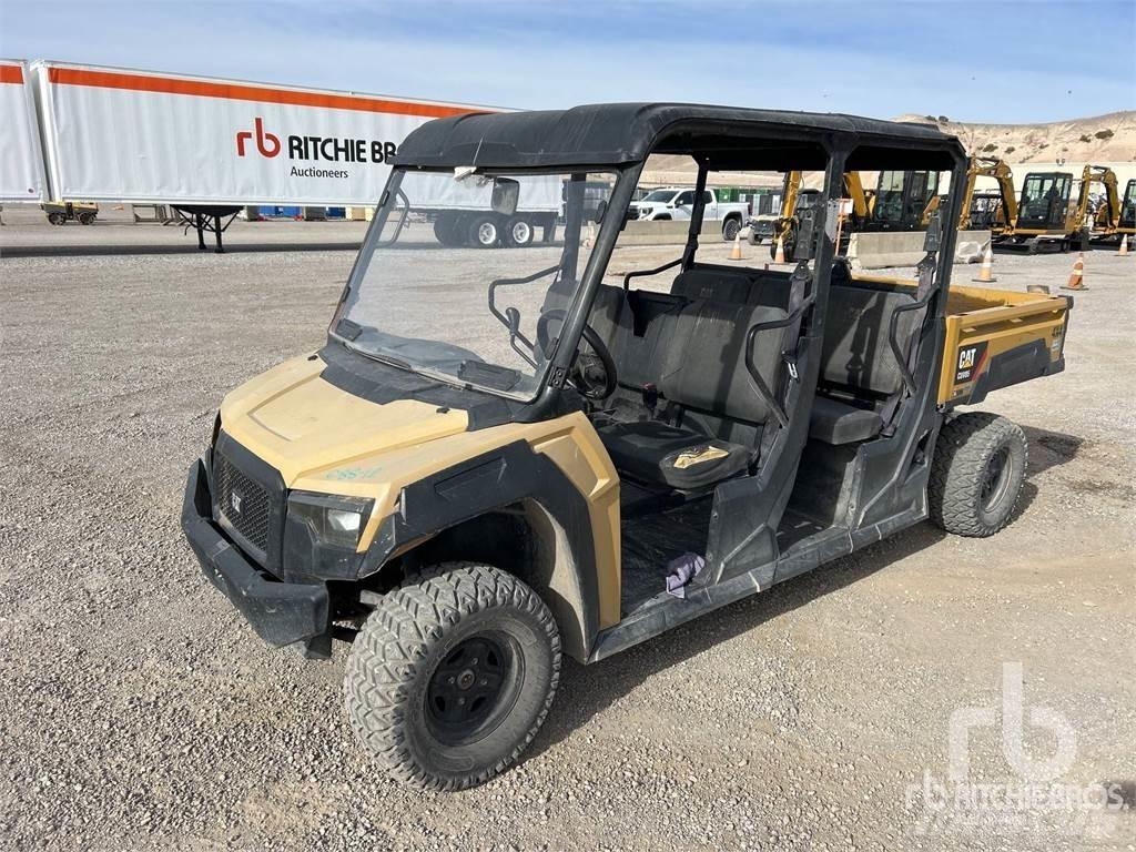 CAT CUV85 Masini utilitare