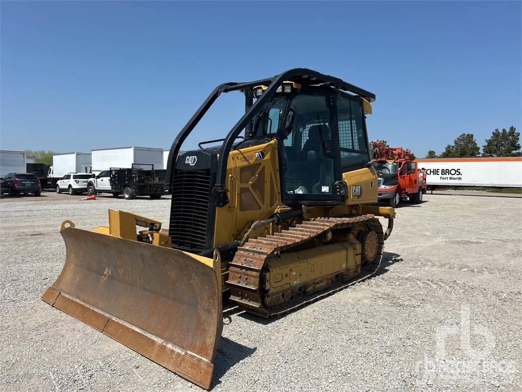 CAT D1 Buldozere pe senile