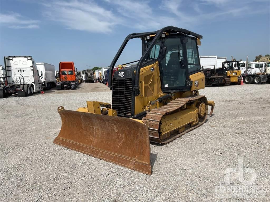 CAT D1 Buldozere pe senile
