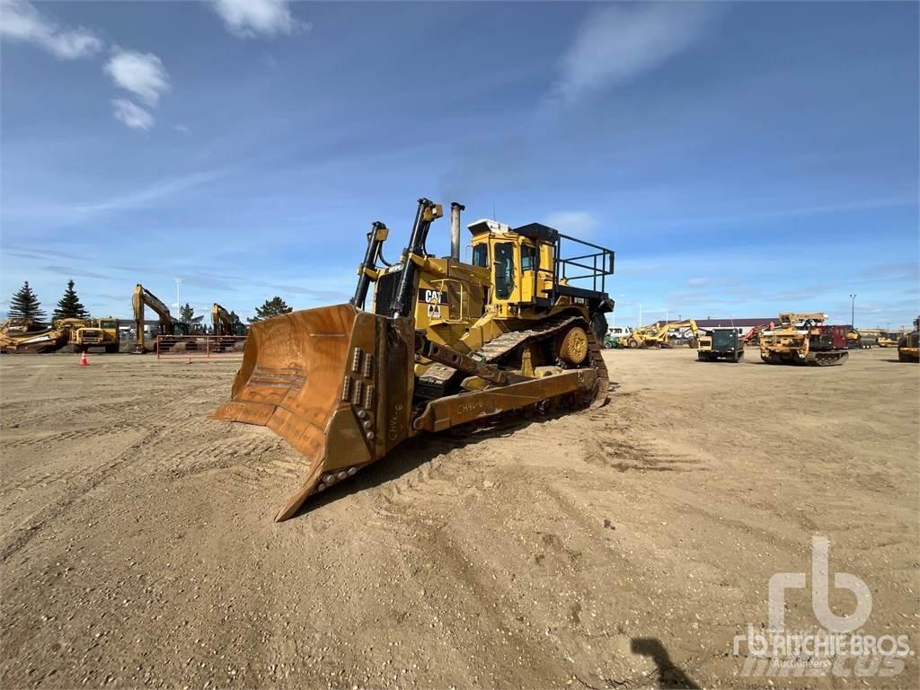 CAT D10N Buldozere pe senile