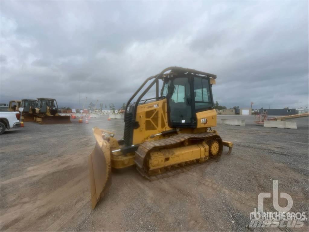 CAT D3 Buldozere pe senile