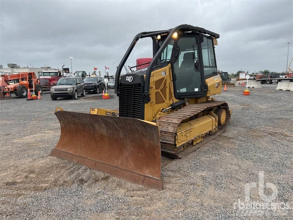 CAT D3 Buldozere pe senile
