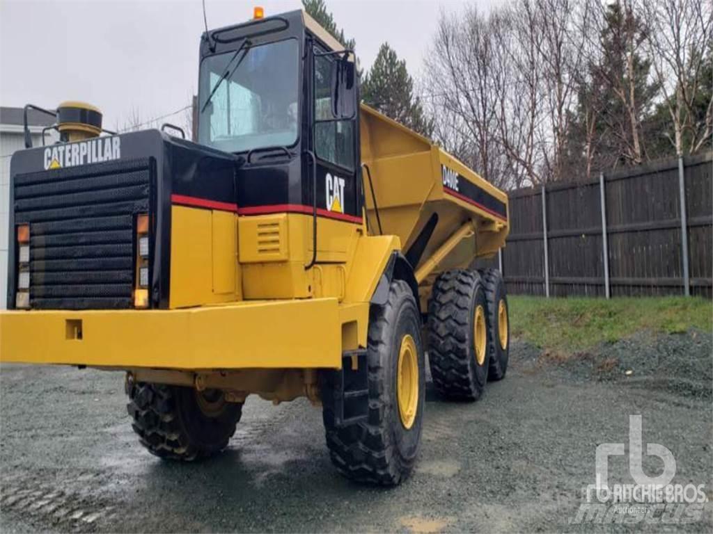 CAT D400E Transportoare articulate