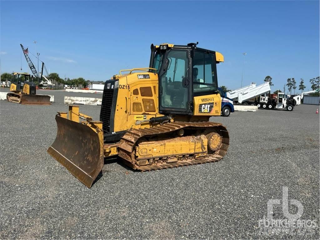 CAT D4K2 LGP Buldozere pe senile