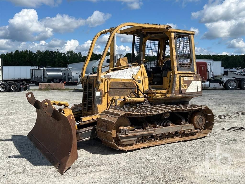 CAT D5G LGP Buldozere pe senile