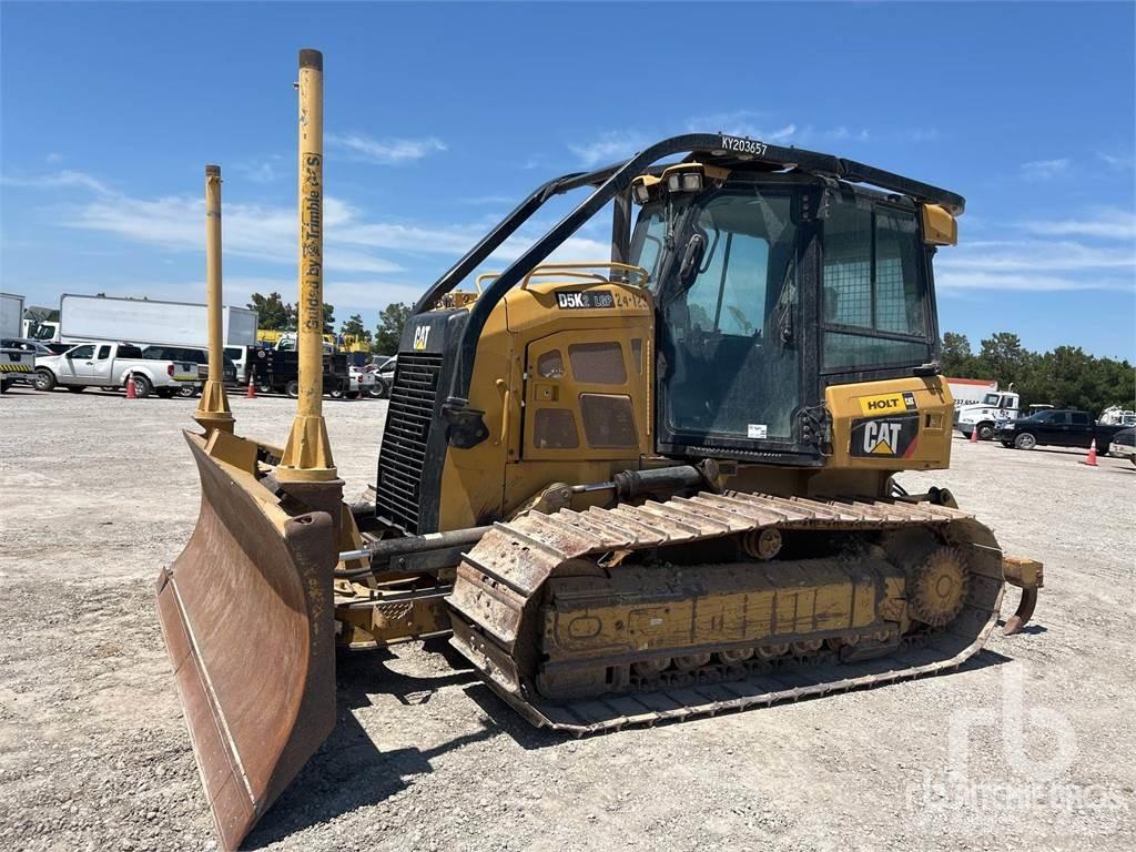 CAT D5K2 LGP Buldozere pe senile