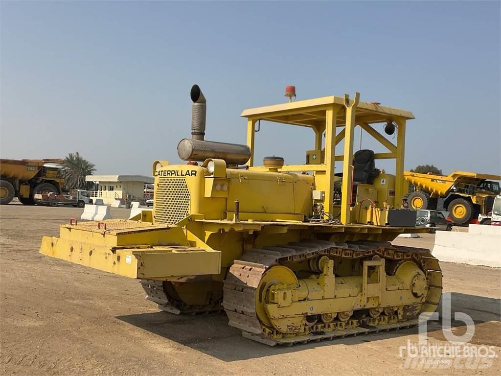 CAT D6C Buldozere pentru montat tevi