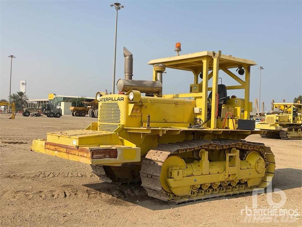 CAT D6C Buldozere pentru montat tevi