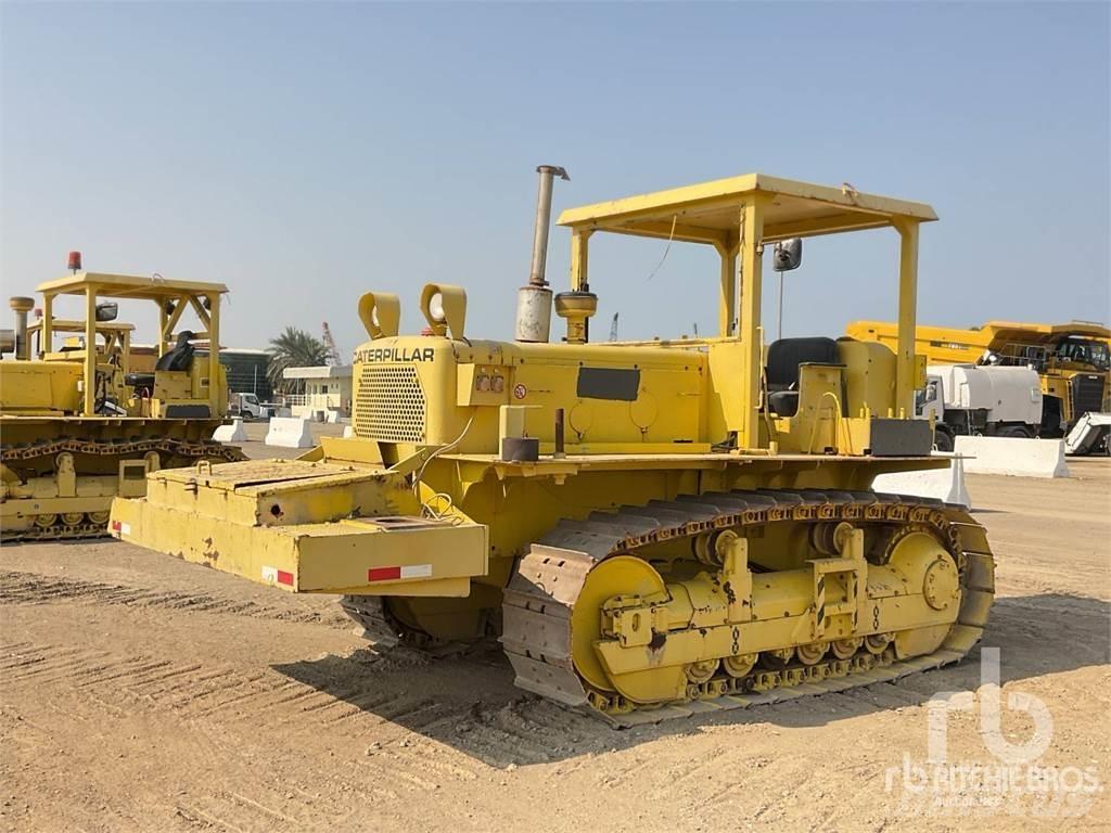 CAT D6C Buldozere pentru montat tevi