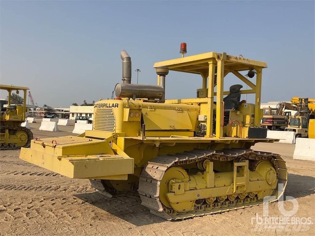 CAT D6C Buldozere pentru montat tevi