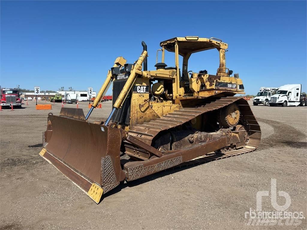 CAT D6H LGP Alte accesorii tractor