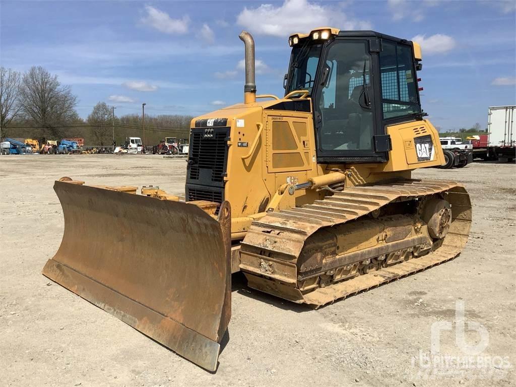 CAT D6K Buldozere pe senile