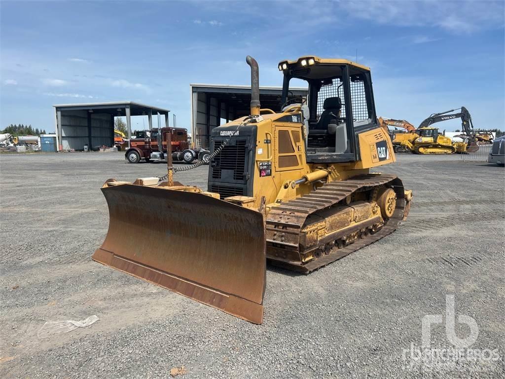 CAT D6K XL Buldozere pe senile