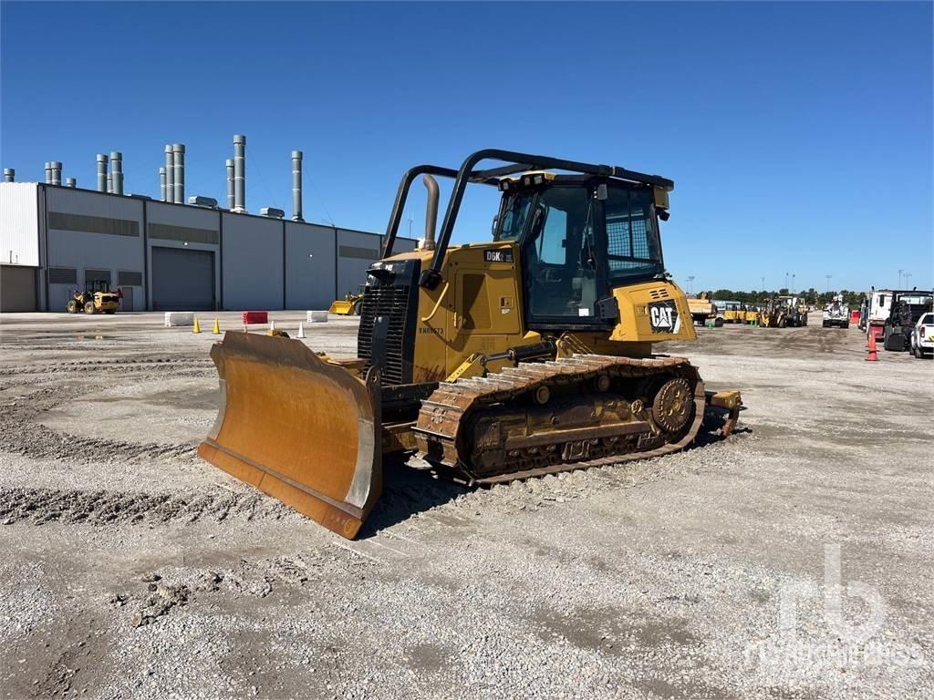 CAT D6K2 XL Buldozere pe senile