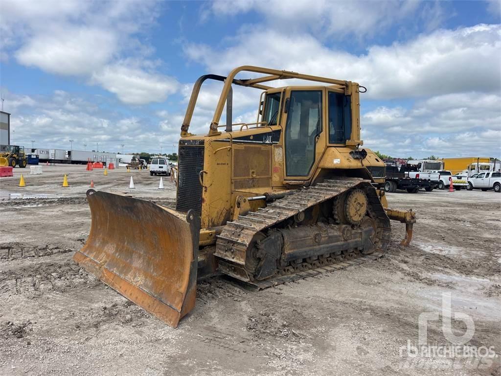 CAT D6N XL Buldozere pe senile