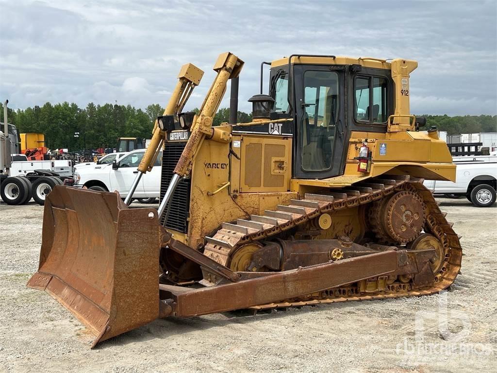 CAT D6R Buldozere pe senile