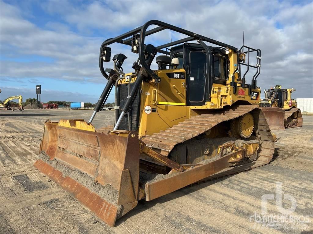 CAT D6T LGP Buldozere pe senile