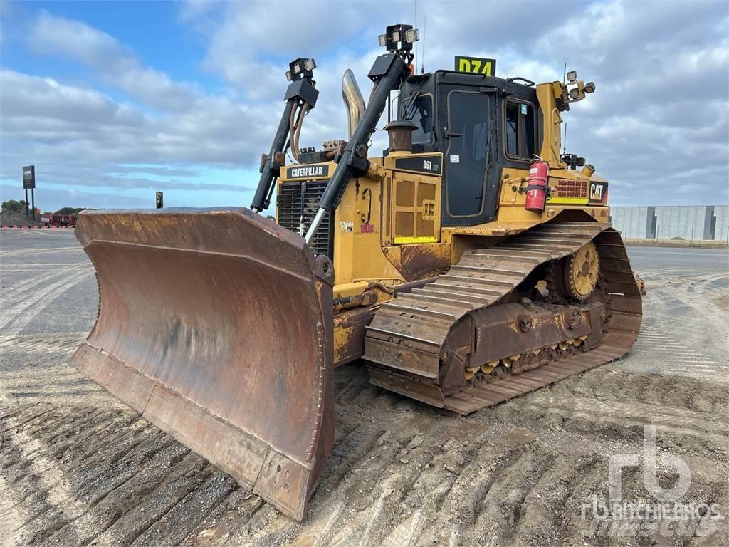 CAT D6T XW Buldozere pe senile