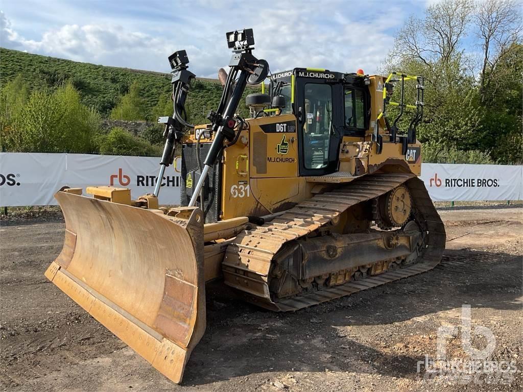 CAT D6TLGP Buldozere pe senile