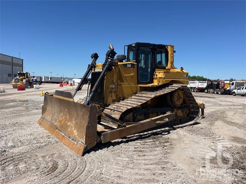 CAT D6TLGP Buldozere pe senile